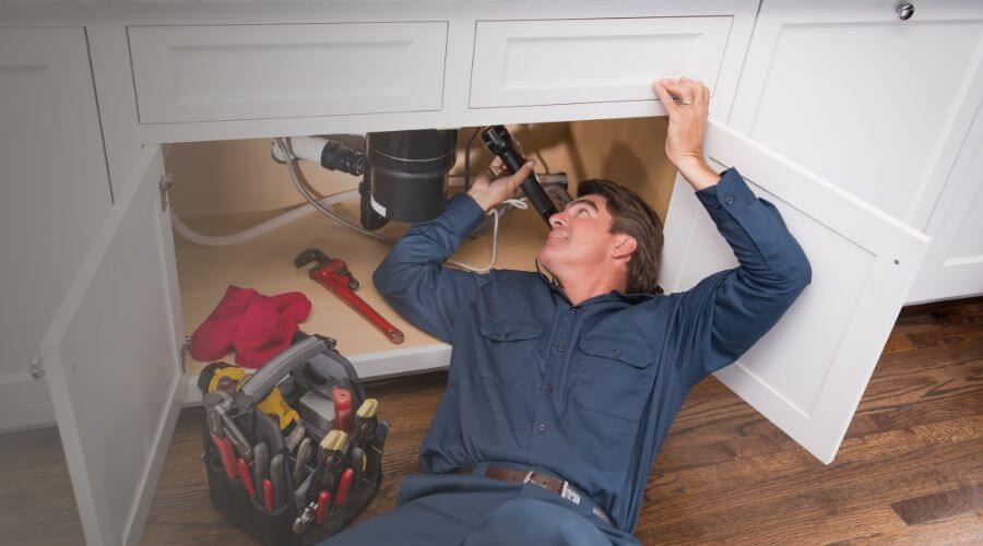 Local annual plumbing maintenance in Newmarket, NH